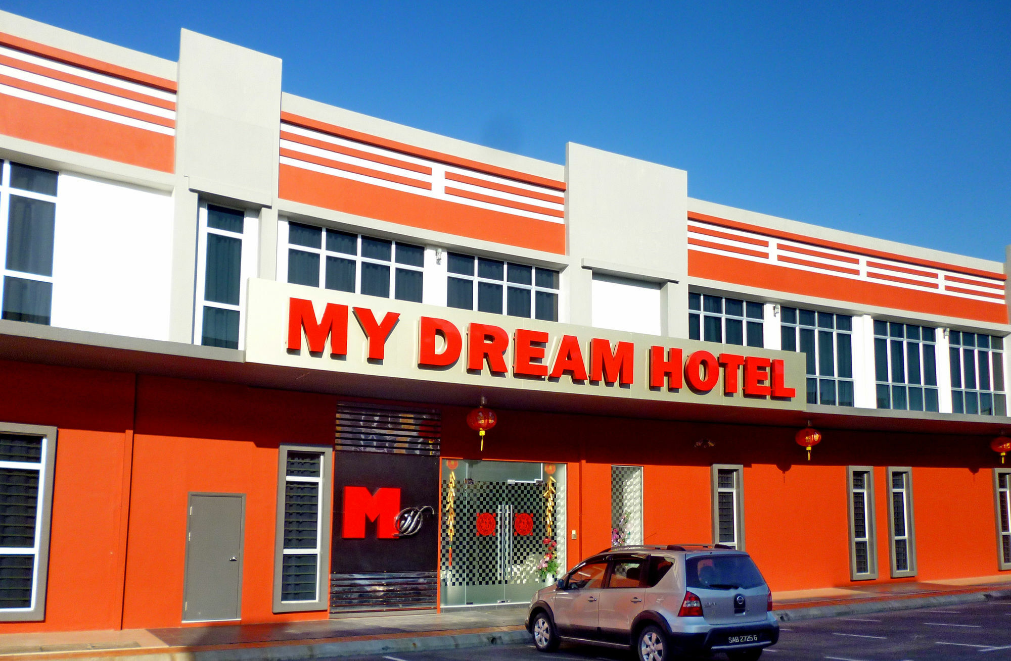 My Dream Hotel Sandakan Exterior photo